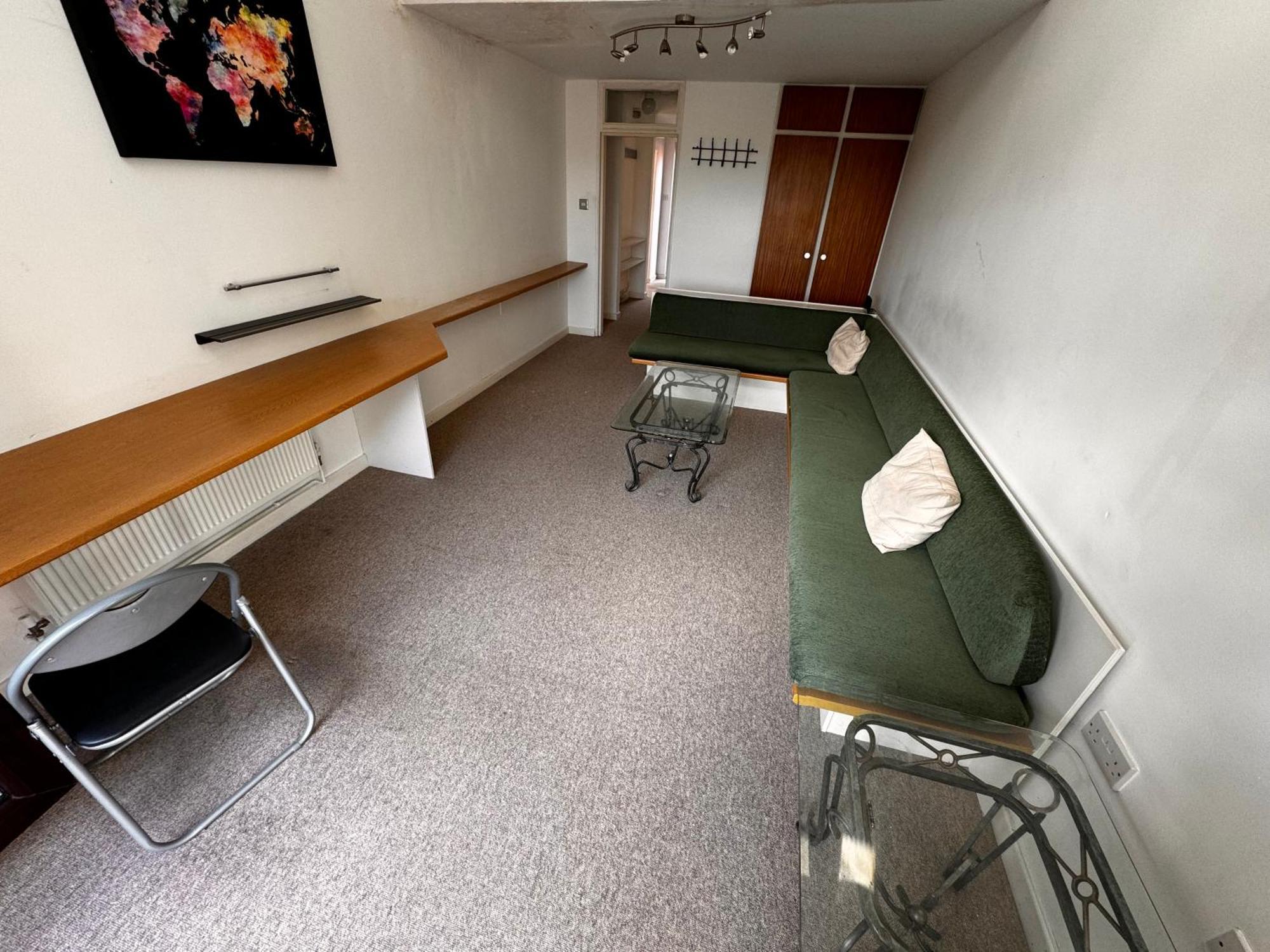 Two-Bedroom Flat Close To Uni & Shopping Center With Free Parking Coventry Exteriér fotografie